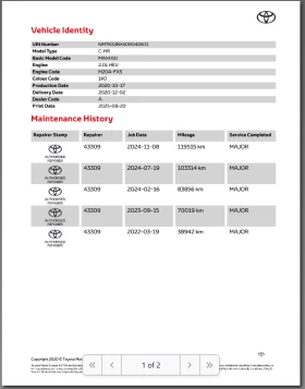 Toyota C-HR 2.0Hybrid CLUB | Mobile.bg    16