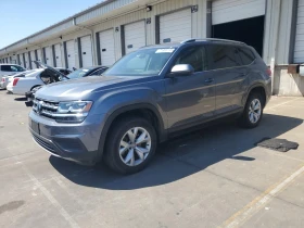 VW Atlas РЕАЛНИ КМ !