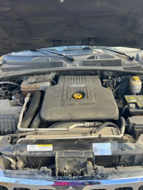 Jeep Cherokee 2.8 CRDI, снимка 8