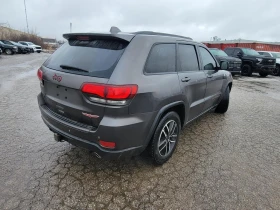 Jeep Grand cherokee * Trailhawk * CARFAX *  - 17500 € / 34227.03 лв. - 61605678 16