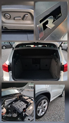 VW Tiguan 2.0TDI* R-Exclusiv* Face* 4Motion* Pano* Led* Navi - 14900 € / 29141.87 лв. - 72494266 14