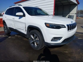Jeep Cherokee 2.0l Limited 4X4