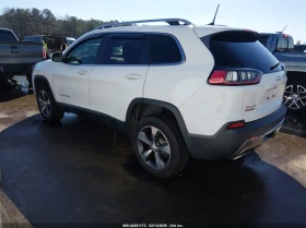 Jeep Cherokee 2.0l Limited 4X4 - 11000 € / 21514.13 лв. - 57425145 3