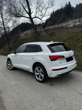 Audi Q5 2021 Audi Q5 Technik SLINE| NAVI| SUNROOF| BACKUP - 31999 € / 62584.60 лв. - 32891139 2