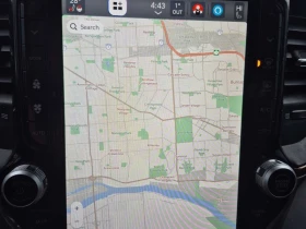 Dodge RAM 1500 * LIMITED LONGHORN CREW CAB SHORT BED * CARFAX *  | Auto.bg — изображение 9