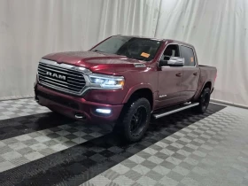 Dodge RAM 1500 * LIMITED LONGHORN CREW CAB SHORT BED * CARFAX * 