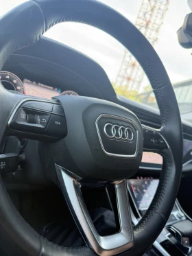 Audi Q8 * PROGRESSIV* QUATTRO* 55* TFSI - 26300 € / 51438.33 лв. - 25555647 10