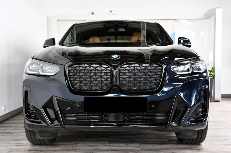 BMW X4 xDrive30d M Sport, снимка 2 - Автомобили и джипове - 42105456