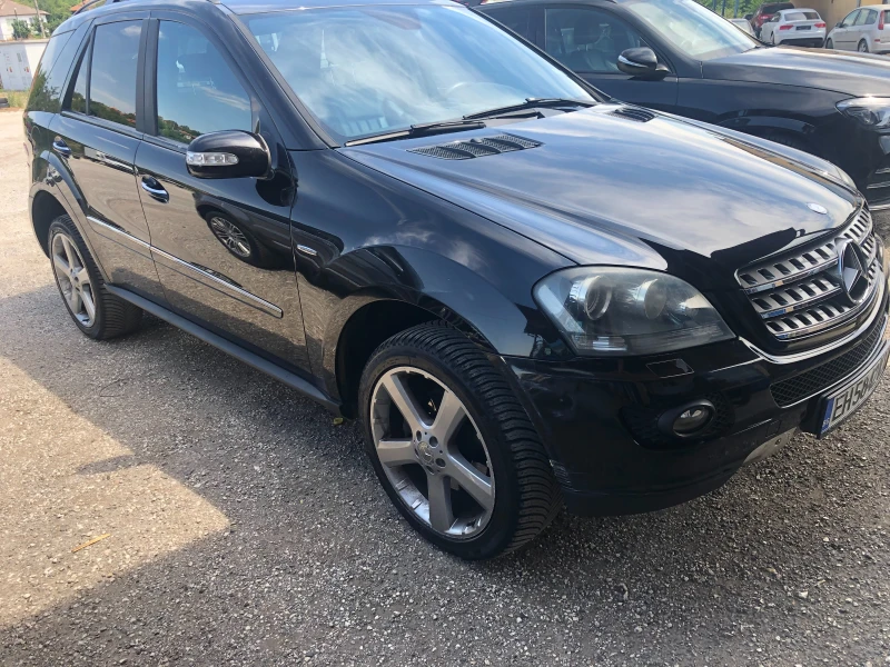 Mercedes-Benz ML 280 4Matic, снимка 4 - Автомобили и джипове - 46807372