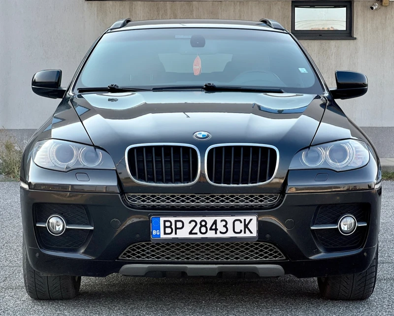 BMW X6 3.0d* xDrive* СМЕНЕНИ* ВЕРИГИ* CARPLAY, снимка 2 - Автомобили и джипове - 47608803