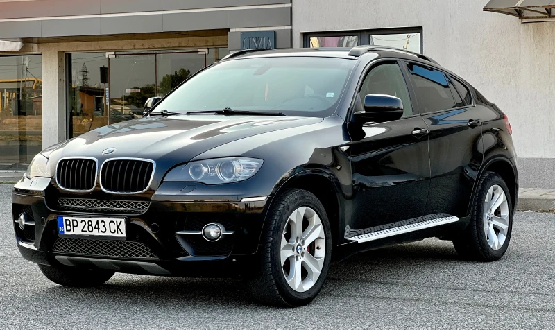 BMW X6 3.0d* xDrive* СМЕНЕНИ* ВЕРИГИ* CARPLAY, снимка 1 - Автомобили и джипове - 47608803