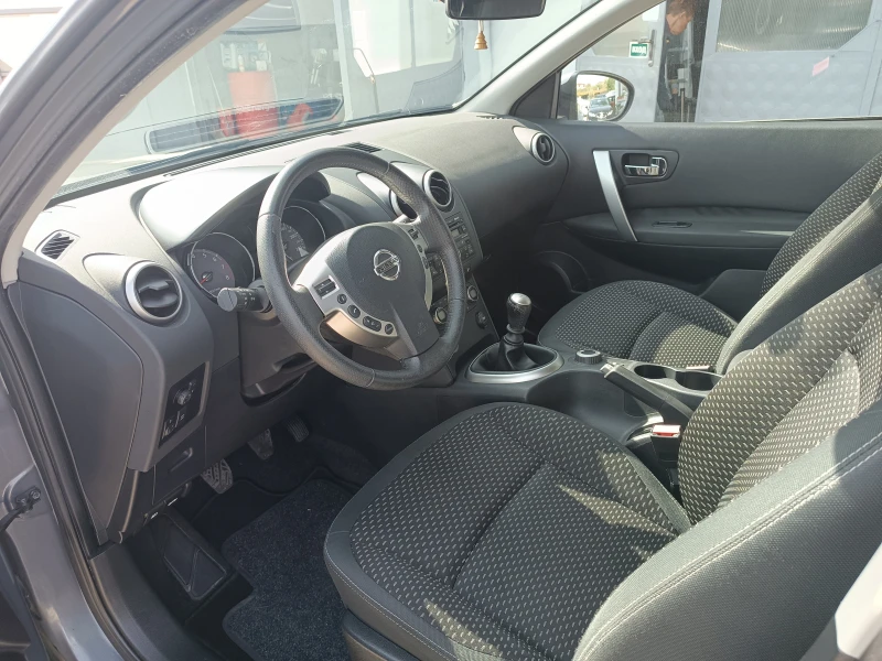 Nissan Qashqai + 2 2.0i 4x4 162000km , снимка 12 - Автомобили и джипове - 47620625