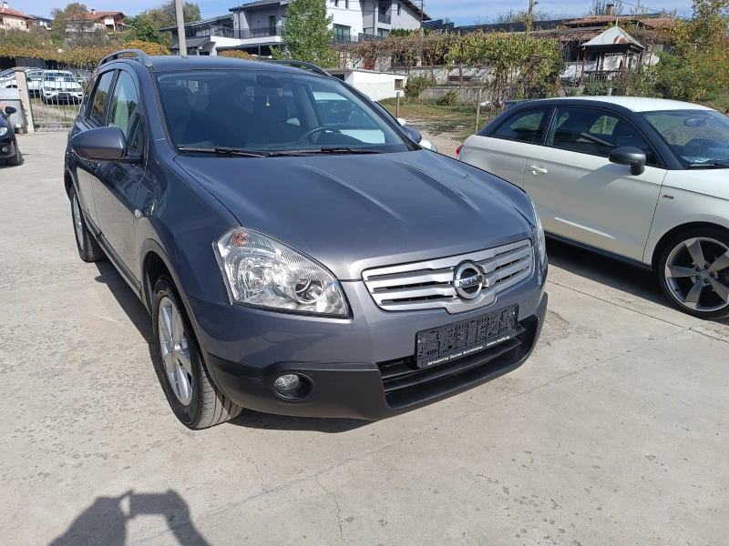 Nissan Qashqai + 2 2.0i 4x4 162000km , снимка 1 - Автомобили и джипове - 47620625