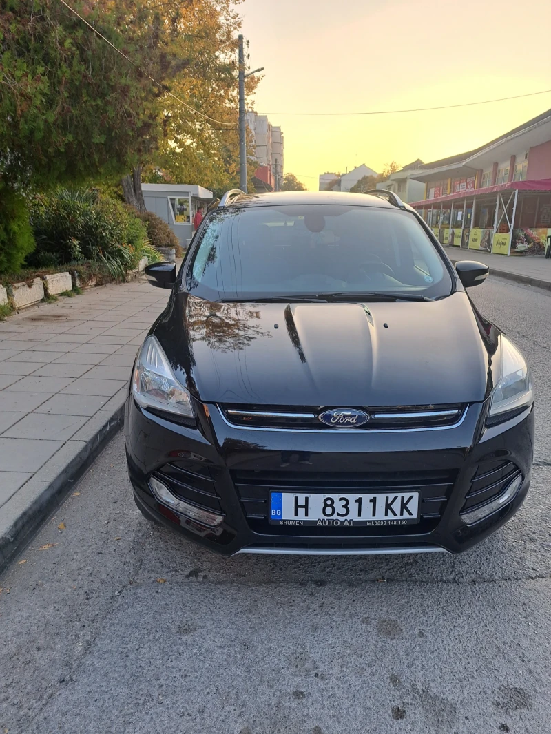 Ford Kuga, снимка 2 - Автомобили и джипове - 47868674