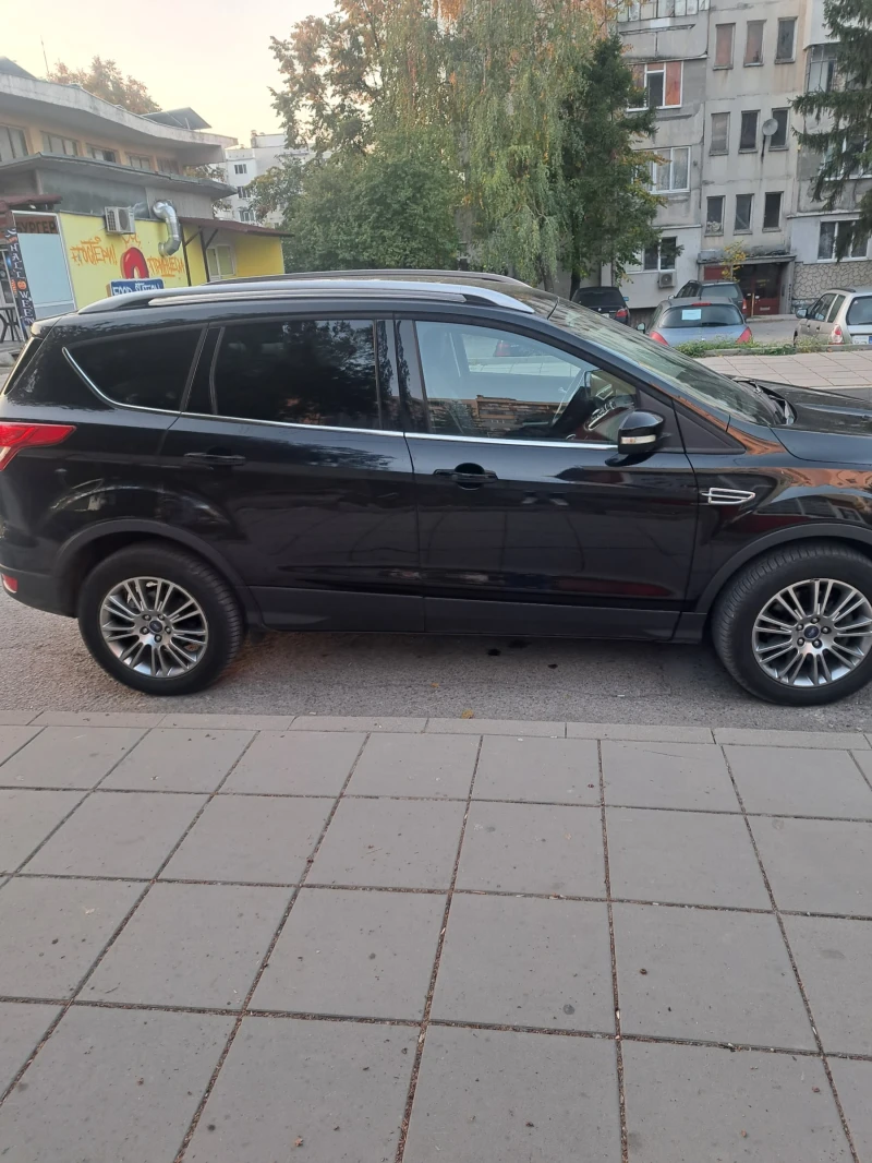 Ford Kuga, снимка 4 - Автомобили и джипове - 47868674