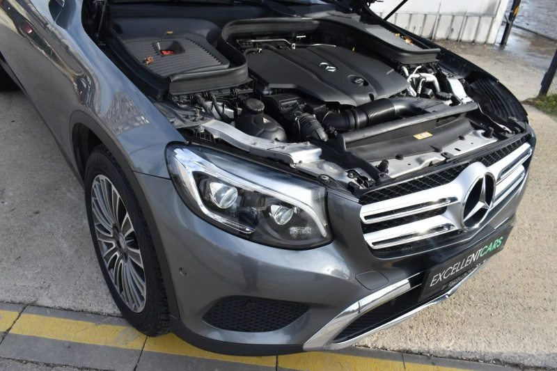 Mercedes-Benz GLC 250 CDI* 4MATIC* TABACCO* BRAKE-ASSIST* EURO6, снимка 16 - Автомобили и джипове - 48076876