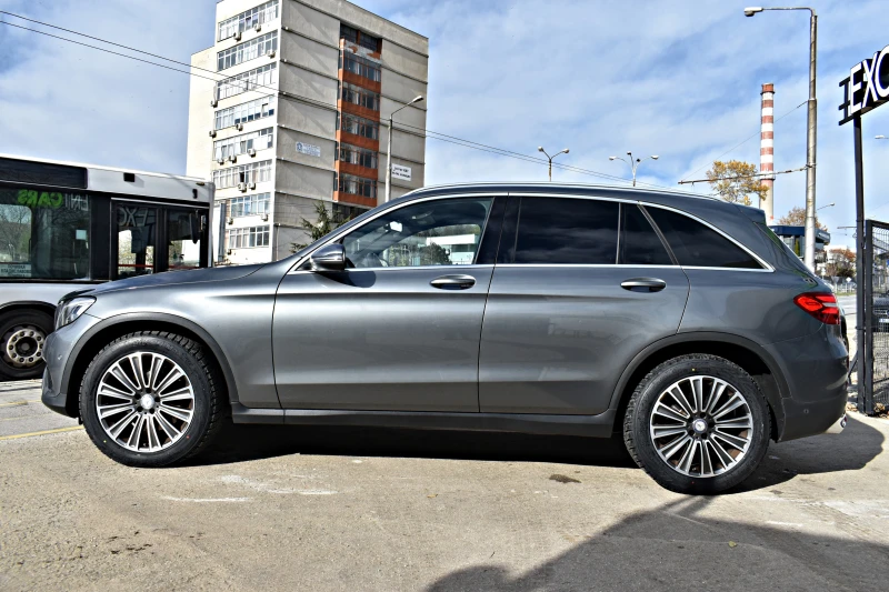 Mercedes-Benz GLC 250 CDI* 4MATIC* TABACCO* BRAKE-ASSIST* EURO6, снимка 2 - Автомобили и джипове - 48076876