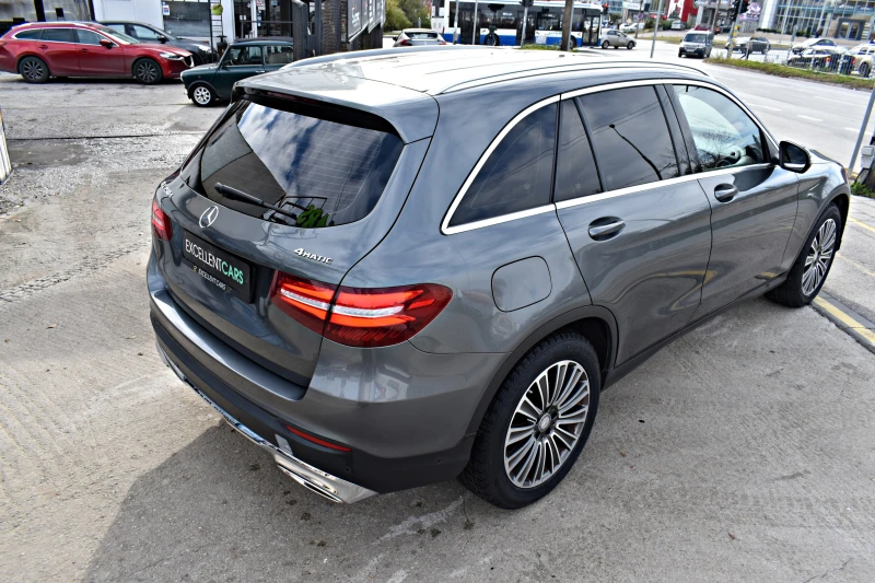 Mercedes-Benz GLC 250 CDI* 4MATIC* TABACCO* BRAKE-ASSIST* EURO6, снимка 4 - Автомобили и джипове - 48076876