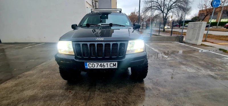 Jeep Grand cherokee WJ, снимка 3 - Автомобили и джипове - 48212525