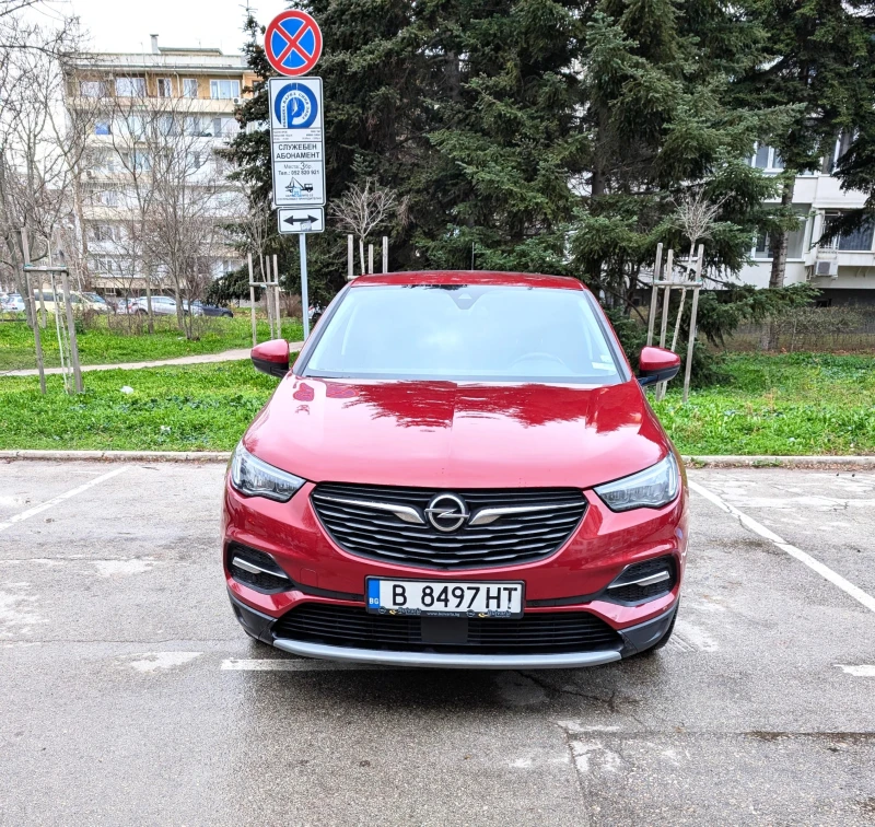 Opel Grandland X, снимка 3 - Автомобили и джипове - 48547341