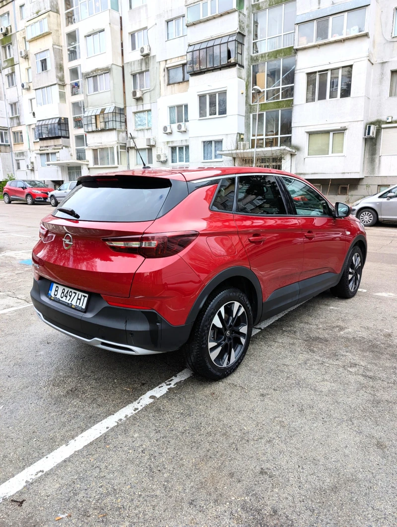 Opel Grandland X, снимка 4 - Автомобили и джипове - 48547341