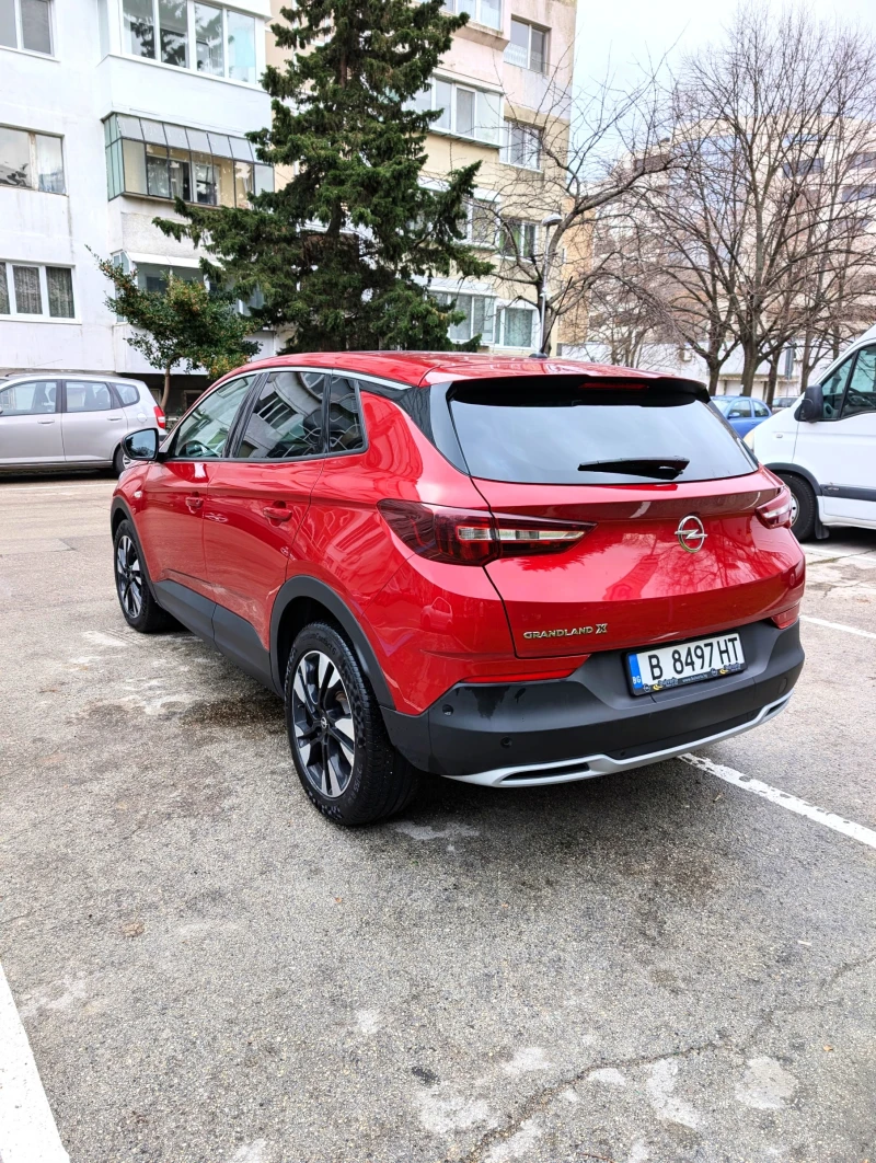 Opel Grandland X, снимка 5 - Автомобили и джипове - 48547341