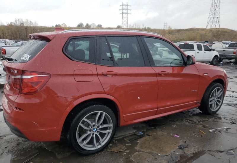 BMW X3 XDRIVE 28I, снимка 5 - Автомобили и джипове - 48954025