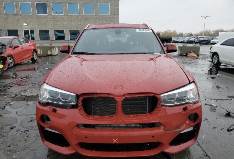 BMW X3 XDRIVE 28I, снимка 3 - Автомобили и джипове - 48954025