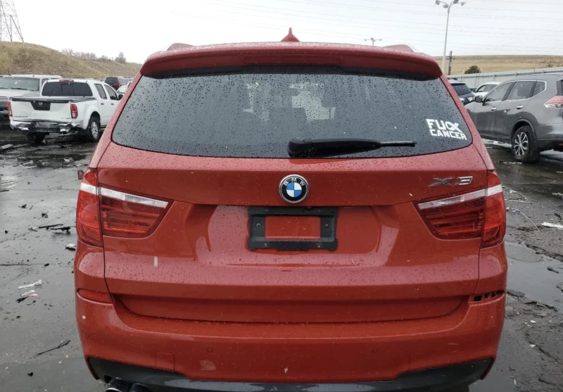 BMW X3 XDRIVE 28I, снимка 6 - Автомобили и джипове - 48954025