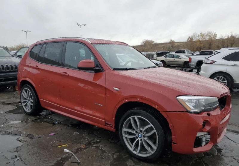 BMW X3 XDRIVE 28I, снимка 2 - Автомобили и джипове - 48954025