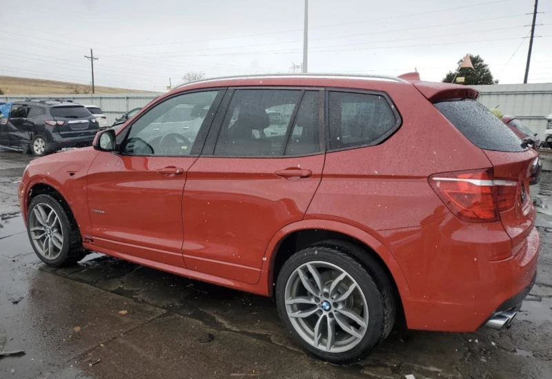 BMW X3 XDRIVE 28I, снимка 4 - Автомобили и джипове - 48954025