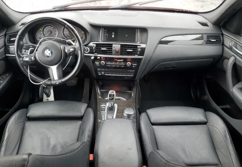 BMW X3 XDRIVE 28I, снимка 7 - Автомобили и джипове - 48954025