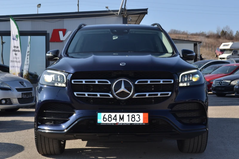 Mercedes-Benz GLS580 GLS580 AMG Line 4MATIC, снимка 2 - Автомобили и джипове - 49022121