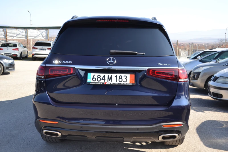 Mercedes-Benz GLS580 GLS580 AMG Line 4MATIC, снимка 6 - Автомобили и джипове - 49022121