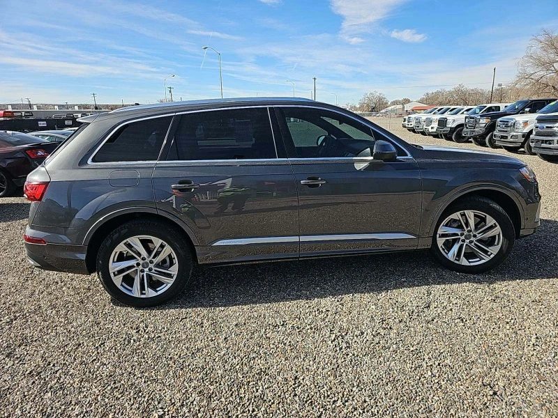 Audi Q7, снимка 4 - Автомобили и джипове - 49050774