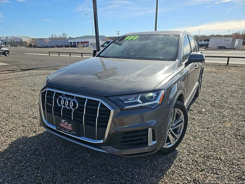 Audi Q7, снимка 1 - Автомобили и джипове - 49050774