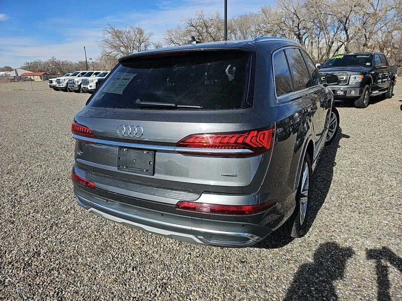 Audi Q7, снимка 3 - Автомобили и джипове - 49050774