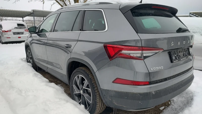 Skoda Kodiaq 2.0/190/4x4/360Camera/, снимка 3 - Автомобили и джипове - 49175622