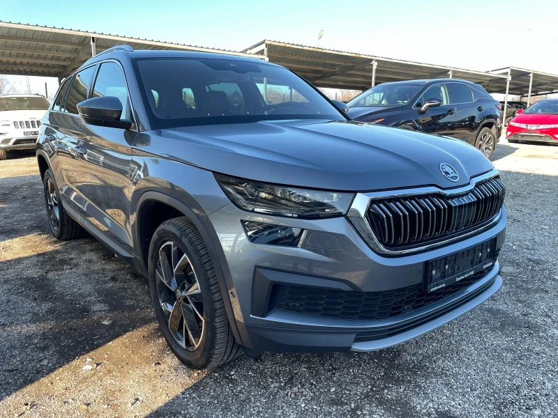 Skoda Kodiaq 2.0/190/4x4/360Camera/, снимка 3 - Автомобили и джипове - 49175622