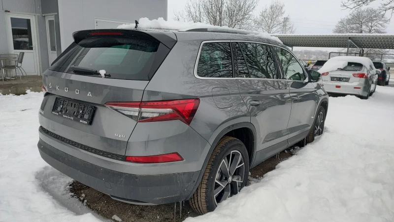 Skoda Kodiaq 2.0/190/4x4/360Camera/, снимка 4 - Автомобили и джипове - 49175622