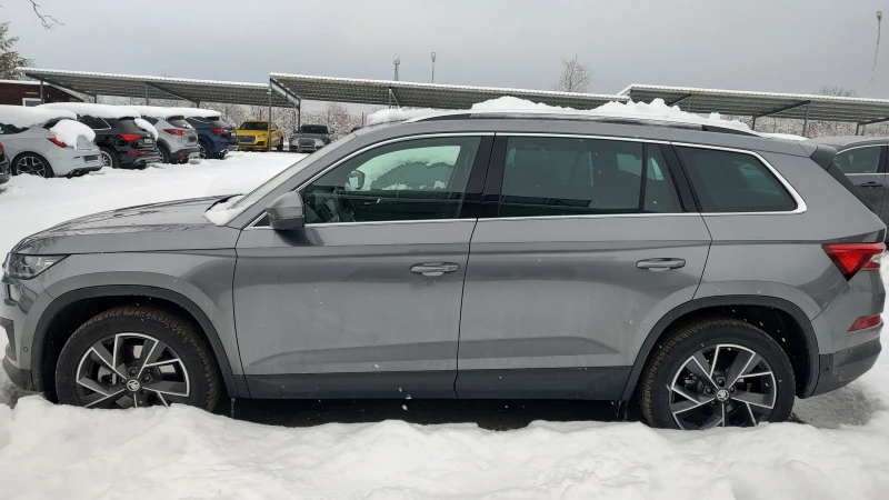 Skoda Kodiaq 2.0/190/4x4/360Camera/, снимка 2 - Автомобили и джипове - 49175622