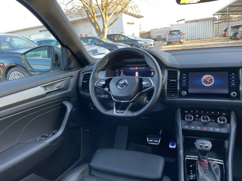 Skoda Kodiaq 2.0/190/4x4/360Camera/, снимка 9 - Автомобили и джипове - 49175622