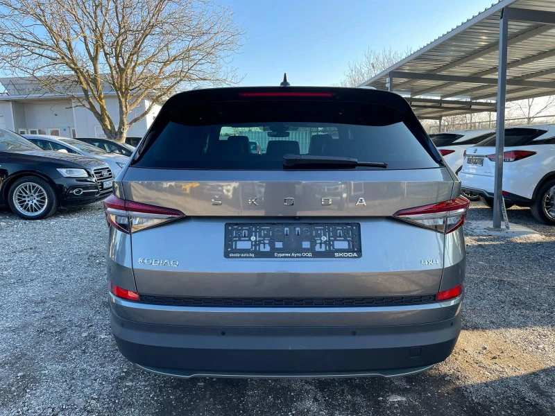 Skoda Kodiaq 2.0/190/4x4/360Camera/, снимка 6 - Автомобили и джипове - 49175622
