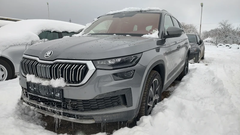 Skoda Kodiaq 2.0/190/4x4/360Camera/, снимка 1 - Автомобили и джипове - 49175622