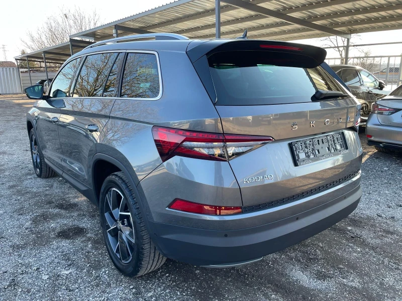 Skoda Kodiaq 2.0/190/4x4/360Camera/, снимка 7 - Автомобили и джипове - 49175622