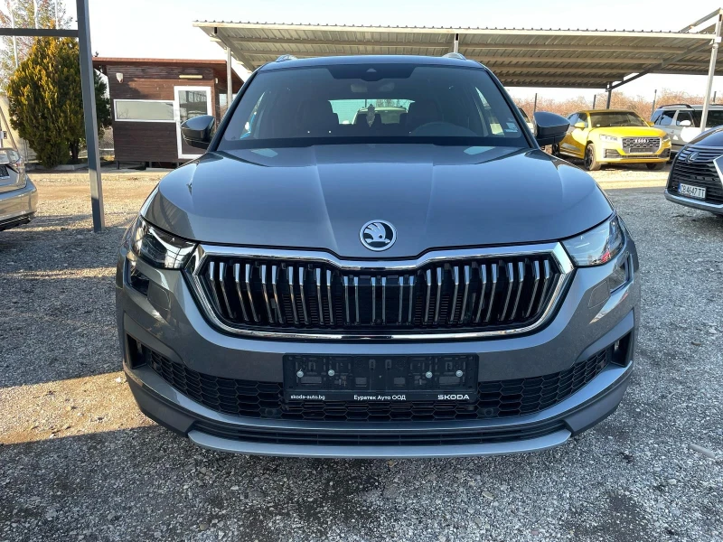 Skoda Kodiaq 2.0/190/4x4/360Camera/, снимка 2 - Автомобили и джипове - 49175622