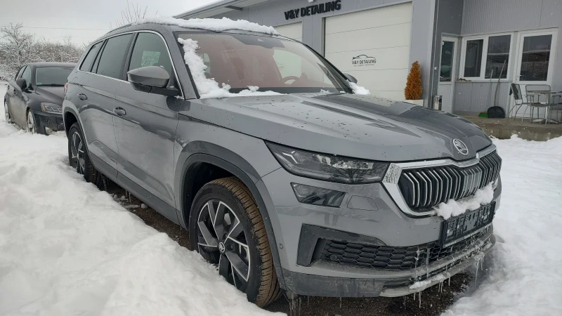 Skoda Kodiaq 2.0/190/4x4/360Camera/, снимка 5 - Автомобили и джипове - 49175622