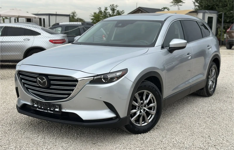 Mazda CX-9 2.5 skyactiv touring 6+ 1 места, 114000км.!!!