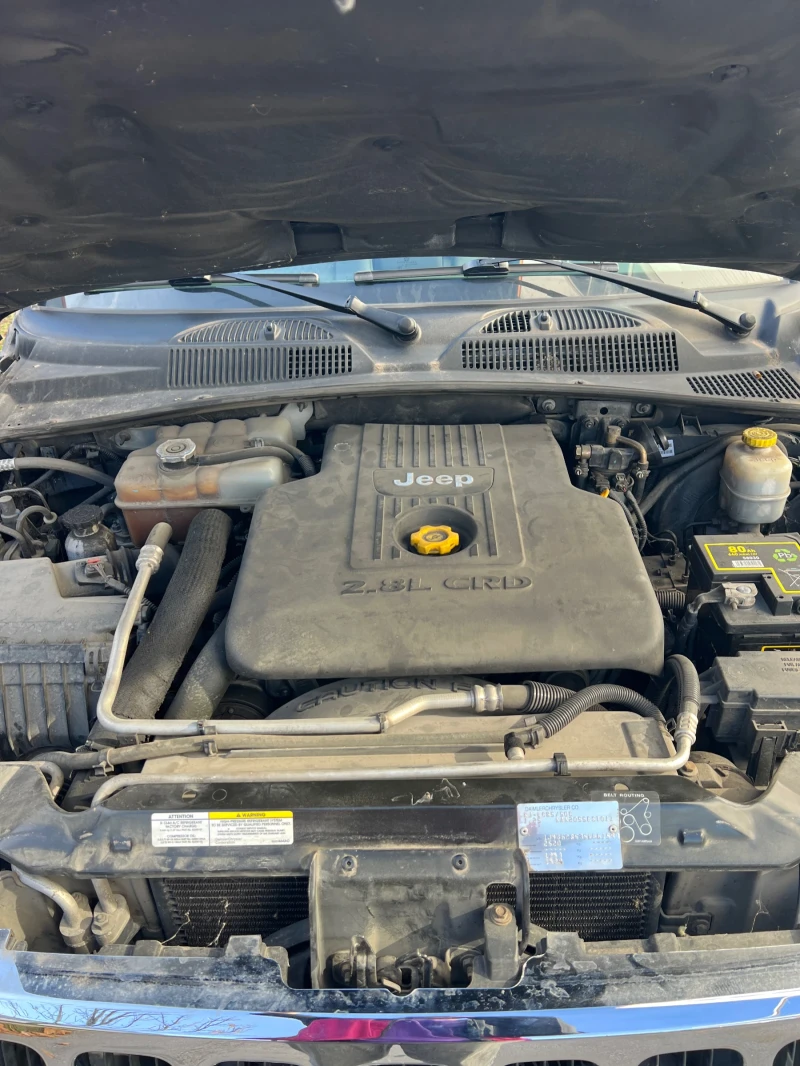 Jeep Cherokee 2.8 CRDI, снимка 8 - Автомобили и джипове - 52287073