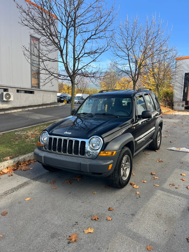 Jeep Cherokee 2.8 CRDI